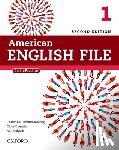 Latham-Koenig, Christina - American English File: Level 1: Student Book