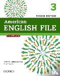 Latham-Koenig, Christina - American English File: 3: Student Book with Online Practice