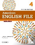 Latham-Koenig, Christina - American English File 4: Student Book with Online Practice