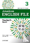 Latham-Koenig, Christina - American English File: 3: Teacher's Book with Testing Progra