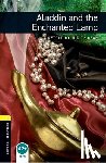 Dean, Judith - Oxford Bookworms Library: Level 1:: Aladdin and the Enchanted Lamp