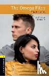 Bassett, Jennifer - Oxford Bookworms Library: Level 1:: The Omega Files - Short Stories