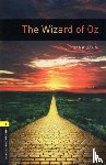 Baum, Frank, Border, Rosemary - Oxford Bookworms Library: Level 1:: The Wizard of Oz