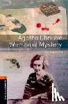 Escott, John - Oxford Bookworms Library: Level 1: Agatha Christie, Woman of Mystery