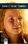 Montgomery, West, Clare - Oxford Bookworms Library: Level 2: Anne of Green Gables