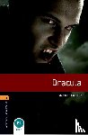 Stoker, Bram, Mowat, Diane - Oxford Bookworms Library: Level 2:: Dracula