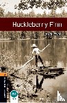 Twain, Mark, Mowat, Diane - Oxford Bookworms Library: Level 2:: Huckleberry Finn