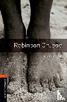 Defoe, Daniel, Mowat, Diane - Oxford Bookworms Library: Level 2:: Robinson Crusoe