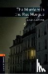 Poe, Edgar Allan, Bassett, Jennifer - Oxford Bookworms Library: Level 2: The Murders in the Rue Morgue