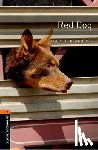 de Bernieres, Louis - Oxford Bookworms Library: Level 2:: Red Dog