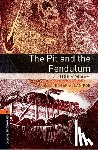 Poe, Edgar Allan, Escott, John - Oxford Bookworms Library: Level 2:: The Pit and the Pendulum and Other Stories