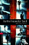 Escott, John - Oxford Bookworms Library: Level 3: As the Inspector Said and Other Stories