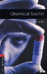 Vicary, Tim - Oxford Bookworms Library: Level 3:: Chemical Secret