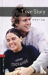 Segal, Erich, Border, Rosemary - Oxford Bookworms Library: Level 3: Love Story