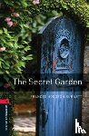 Hodgson Burnett, Frances, West, Clare - Oxford Bookworms Library: Level 3:: The Secret Garden