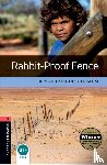 Pilkington Garimara, Doris, Bassett, Jennifer - Oxford Bookworms Library: Level 3: Rabbit-Proof Fence