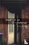 Nabb, Magdalen, Mowat, Diane - Oxford Bookworms Library: Level 4: Death of an Englishman