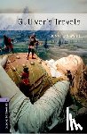 Swift, Jonathan, West, Clare - Oxford Bookworms Library: Level 4:: Gulliver's Travels