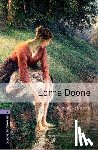 Blackmore, R. D., Penn, David - Oxford Bookworms Library: Level 4:: Lorna Doone