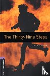 Buchan, John, Bullard, Nick - Oxford Bookworms Library: Level 4:: The Thirty-Nine Steps