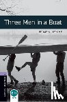Jerome, Jerome K., Mowat, Diane - Oxford Bookworms Library: Level 4:: Three Men in a Boat