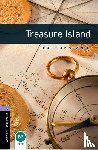 Stevenson, Robert Louis, Escott, John - Oxford Bookworms Library: Level 4:: Treasure Island