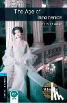 Wharton, Edith - Oxford Bookworms Library: Level 5: The Age of Innocence