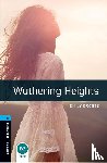 Bronte, Emily, West, Clare - Oxford Bookworms Library: Level 5:: Wuthering Heights