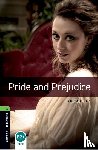 Austen, Jane, West, Clare - Oxford Bookworms Library: Level 6:: Pride and Prejudice