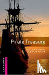 Burrows, Phillip, Foster, Mark - Oxford Bookworms Library: Starter: Pirate Treasure