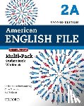  - American English File 2e 2a Multipack 2019