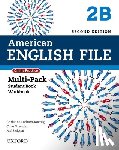  - American English File 2e 2b Multipack 2019