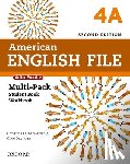  - American English File: 4a Multi 19 Pack