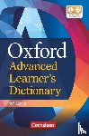  - Oxford Advanced Learner's Dictionary B2-C2 (10th Edition) mit Online-Zugangscode