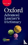  - Oxford Advanced Learner's Dictionary: Hardback + DVD + Premium Online Access Code