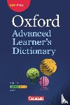  - Oxford Advanced Learner's Dictionary B2-C2. Wörterbuch (Festeinband) mit Online-Zugangscode