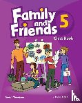  - Family and Friends: 5: Class Book