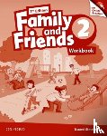 Editor, Oxford - Family and Friends: Level 2: Workbook