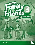 Editor - Family and Friends: Level 3: Workbook