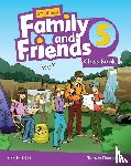 Thompson, Tamzin - Family and Friends: Level 5: Class Book