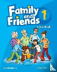  - Family and Friends: 1: Class Book