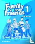 Simmons, Naomi - Family and Friends: 1: Workbook