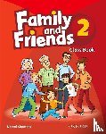  - Family and Friends: 2: Class Book