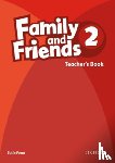 Simmons - Family and Friends: 2: Teacher's Book