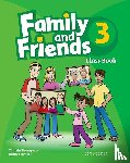  - Family and Friends: 3: Class Book