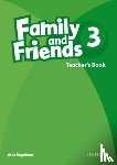 Thompson - Family and Friends: 3: Teacher's Book