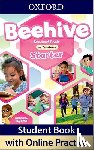  - Beehive: Starter Level: Student Book with Online Practice