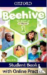  - Beehive: Level 1: Student Book with Online Practice