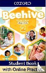  - Beehive: Level 2: Student Book with Online Practice