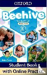  - Beehive: Level 3: Student Book with Online Practice
